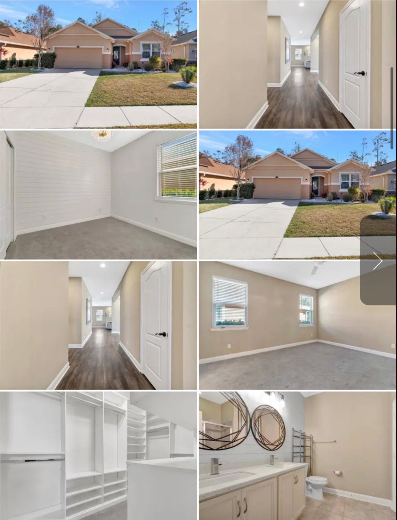 Daytona Beach House: 549 Champion Ridge Dr