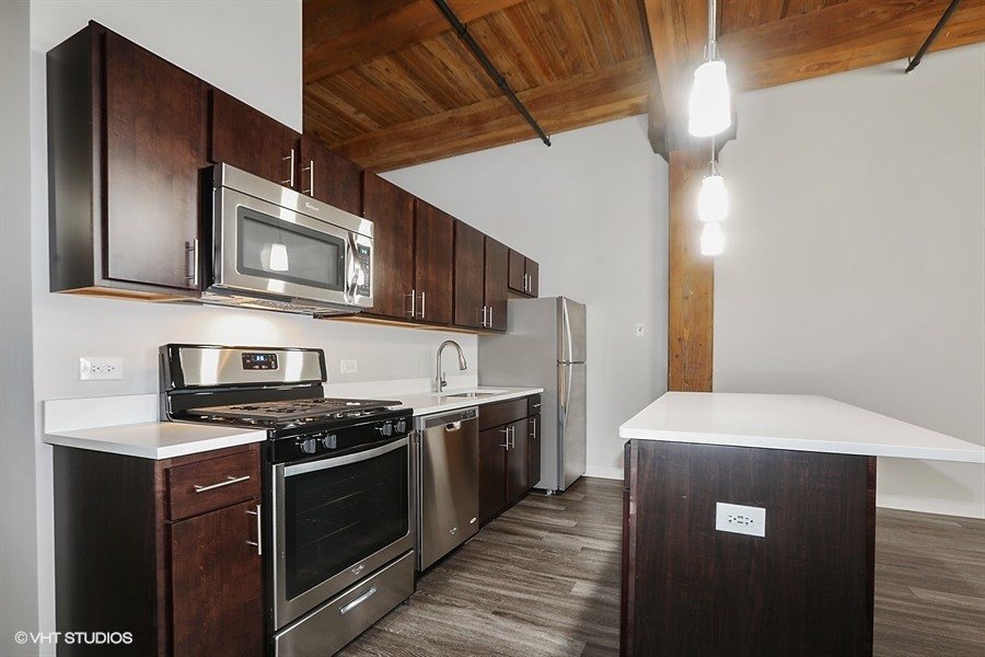 Chicago Condo: 1569 S State St