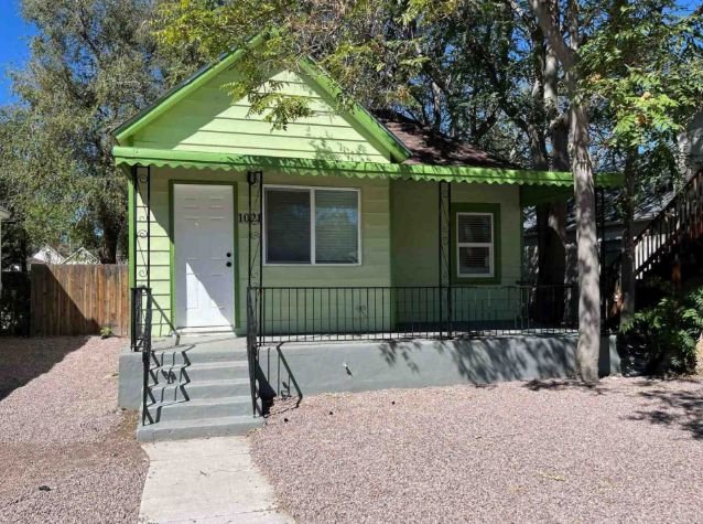 Pueblo House: 1021 E Orman Ave