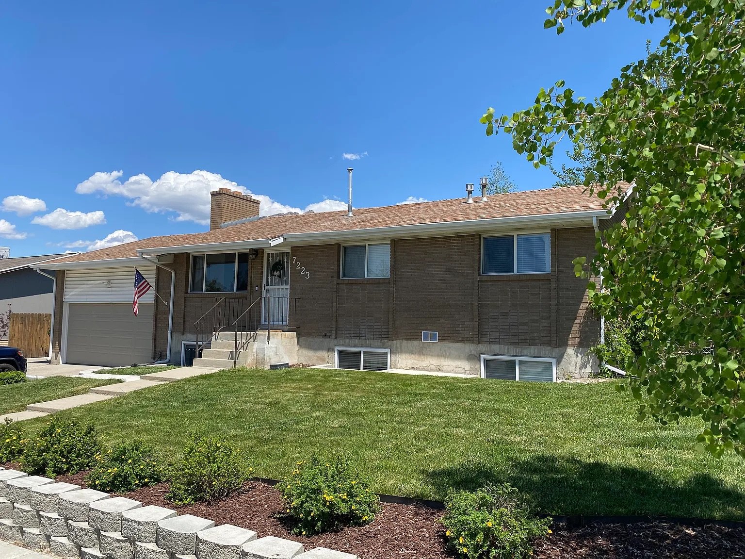 Salt Lake City House: 7223 S 1950 E