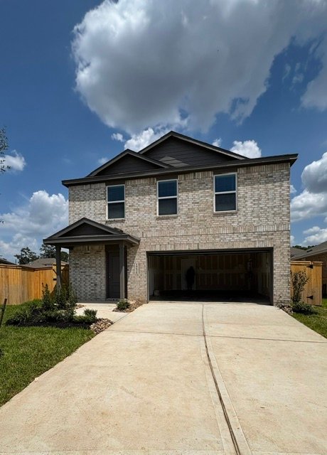 Crosby House: 18626 Tulip Creek Drive