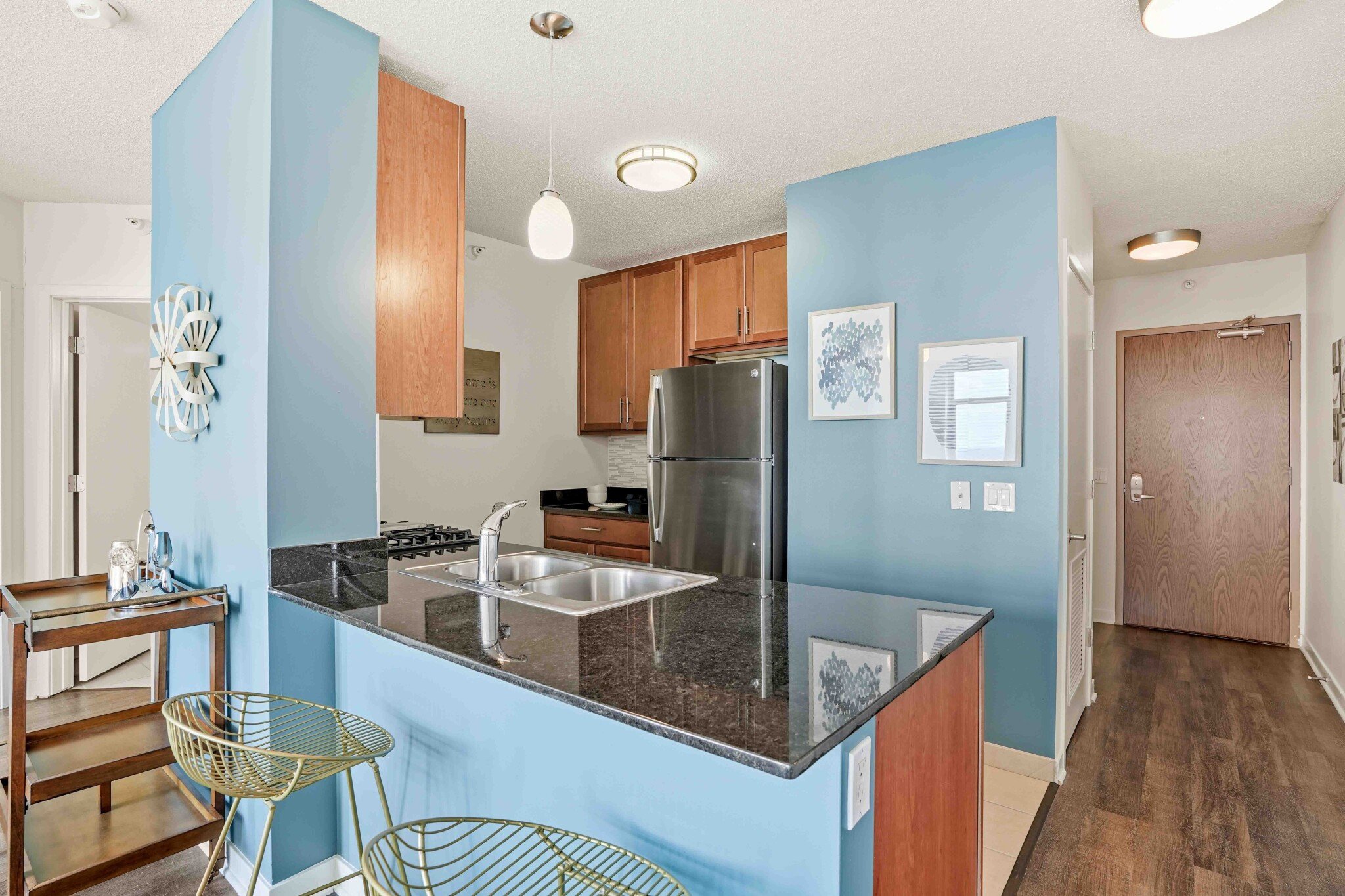 Chicago Condo: 543 W Kinzie St