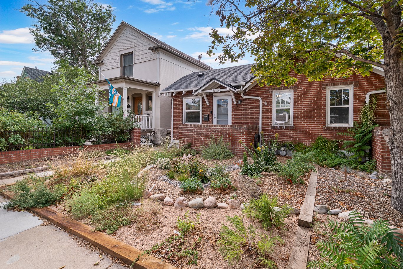 Denver Townhome: 645 S Lincoln St