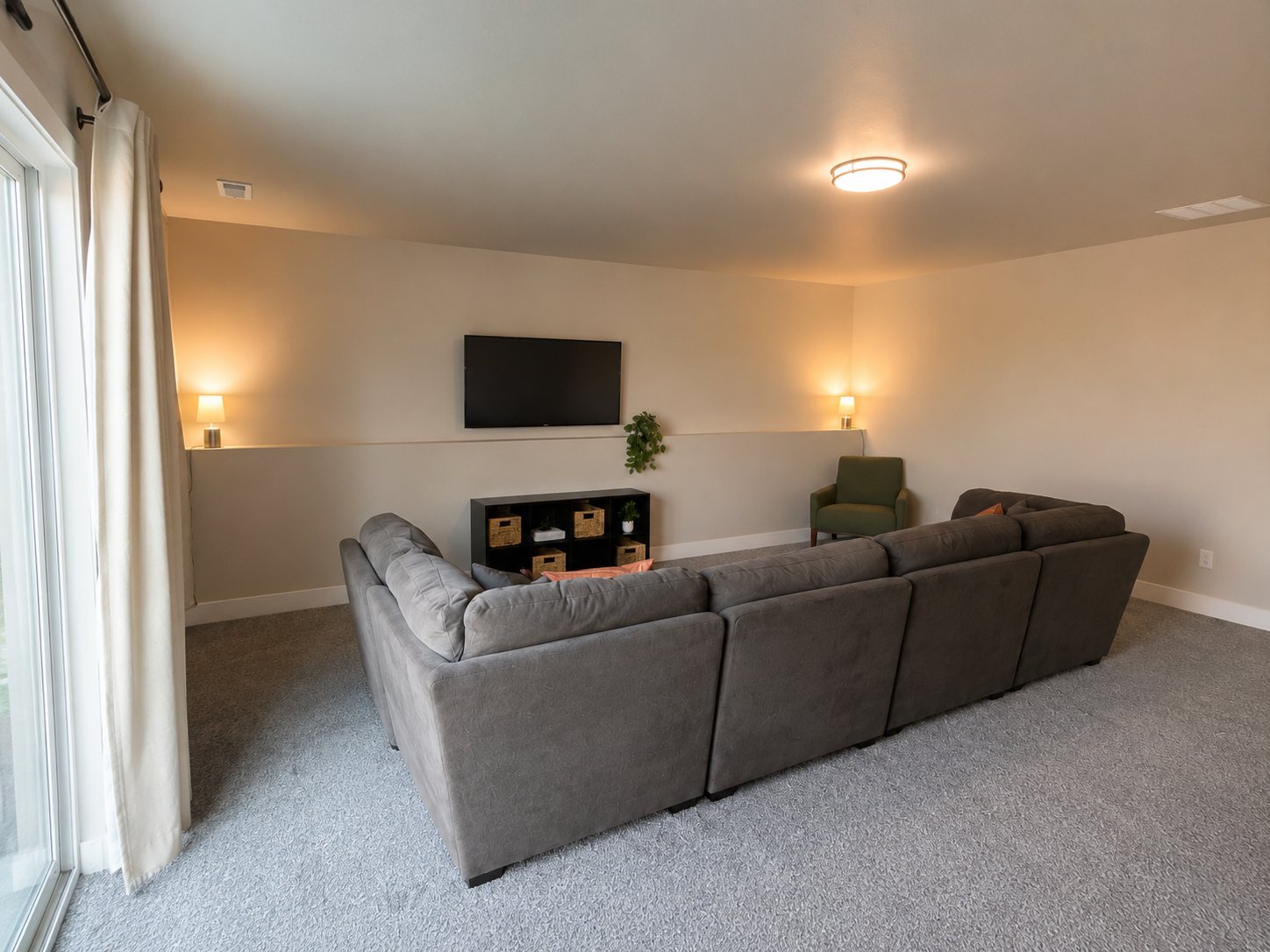 Billings House: 509 Montecito Ave
