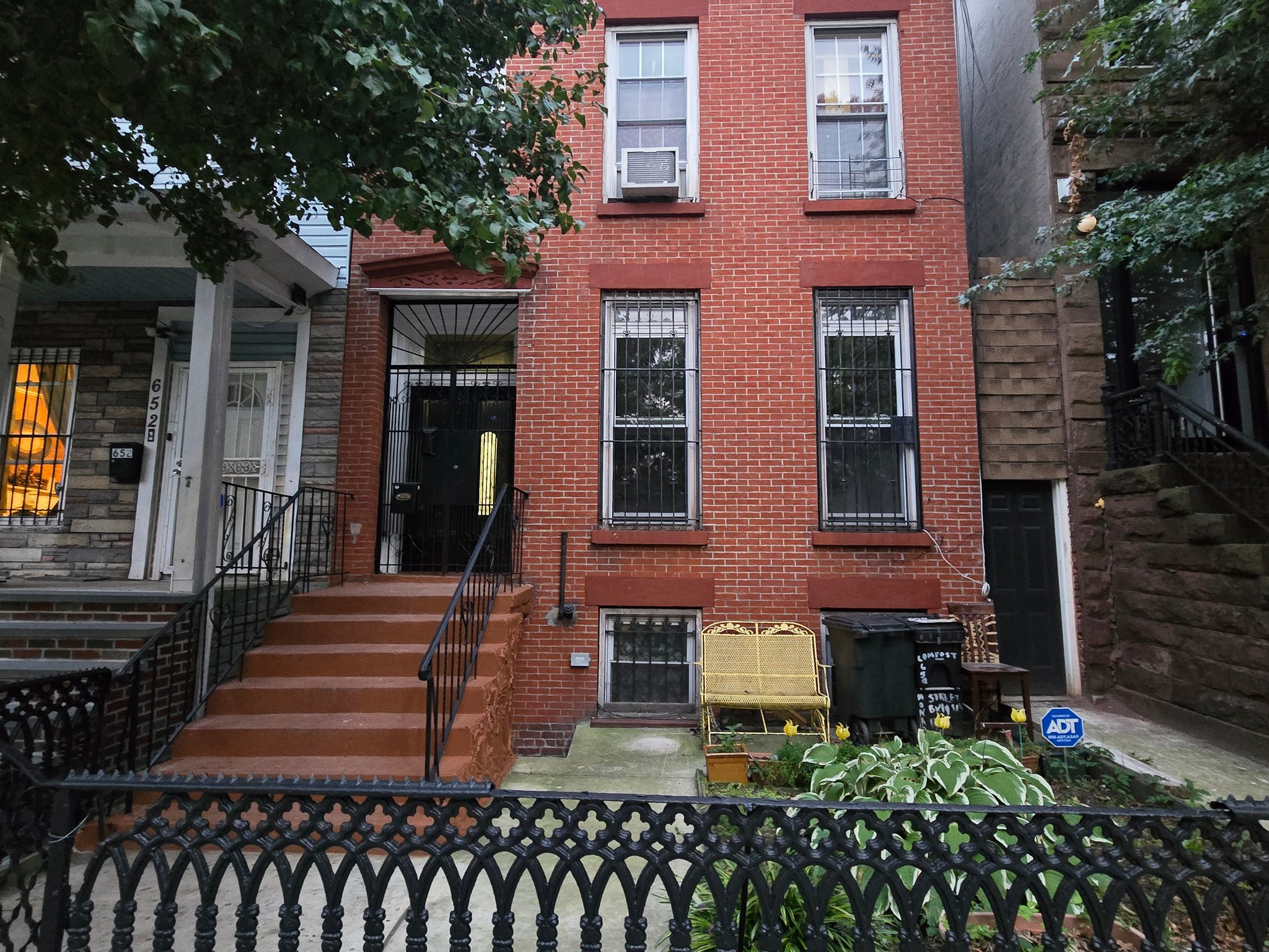 Brooklyn Multiplex: 650 Monroe St