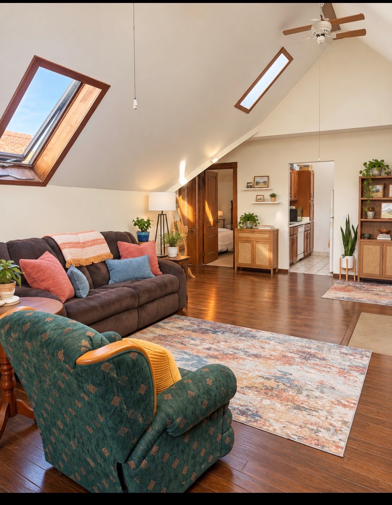 Rochester Apartment: 383 Oxford Street