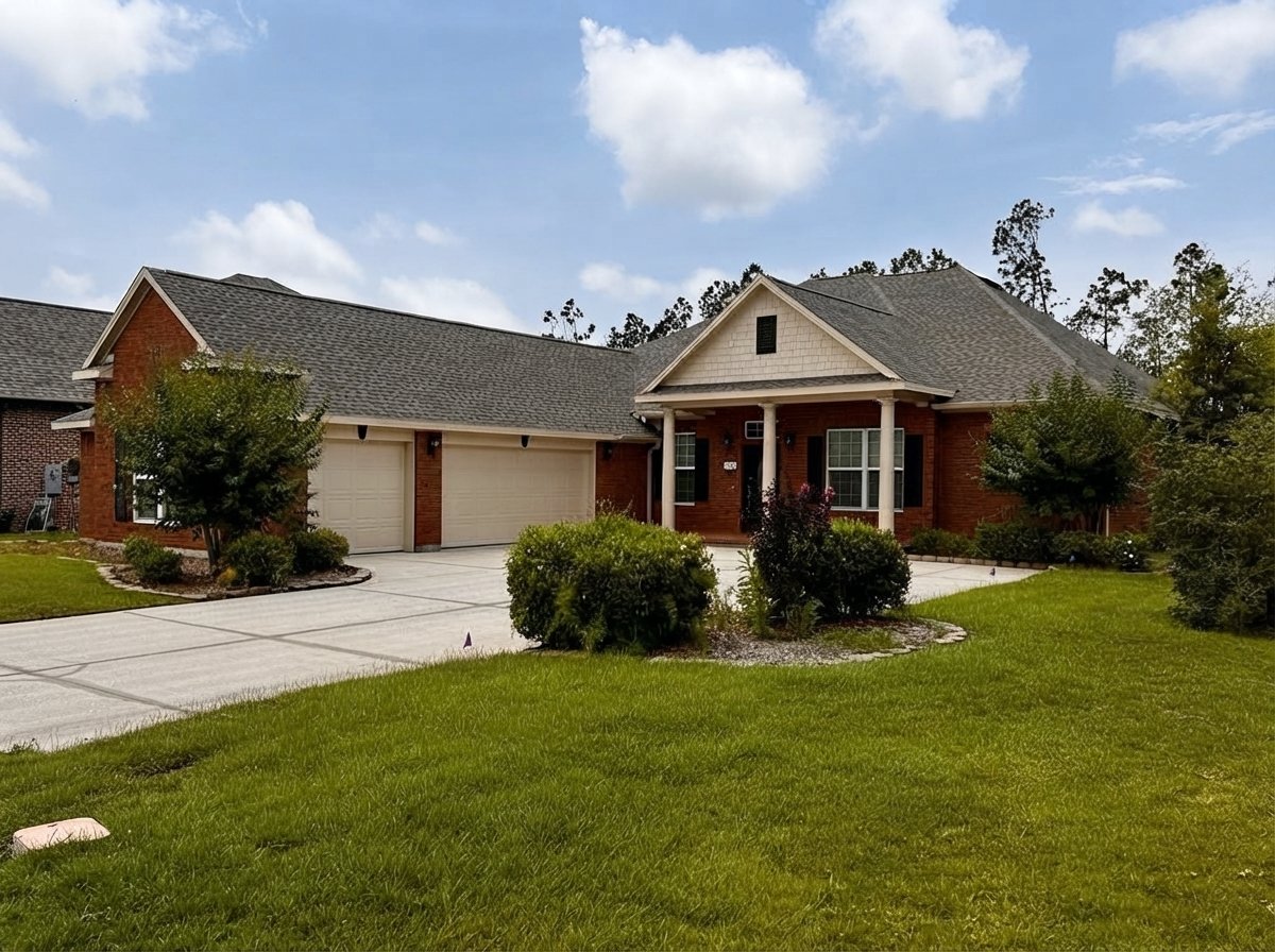 Panama City House: 2702 Broad Wing Ave