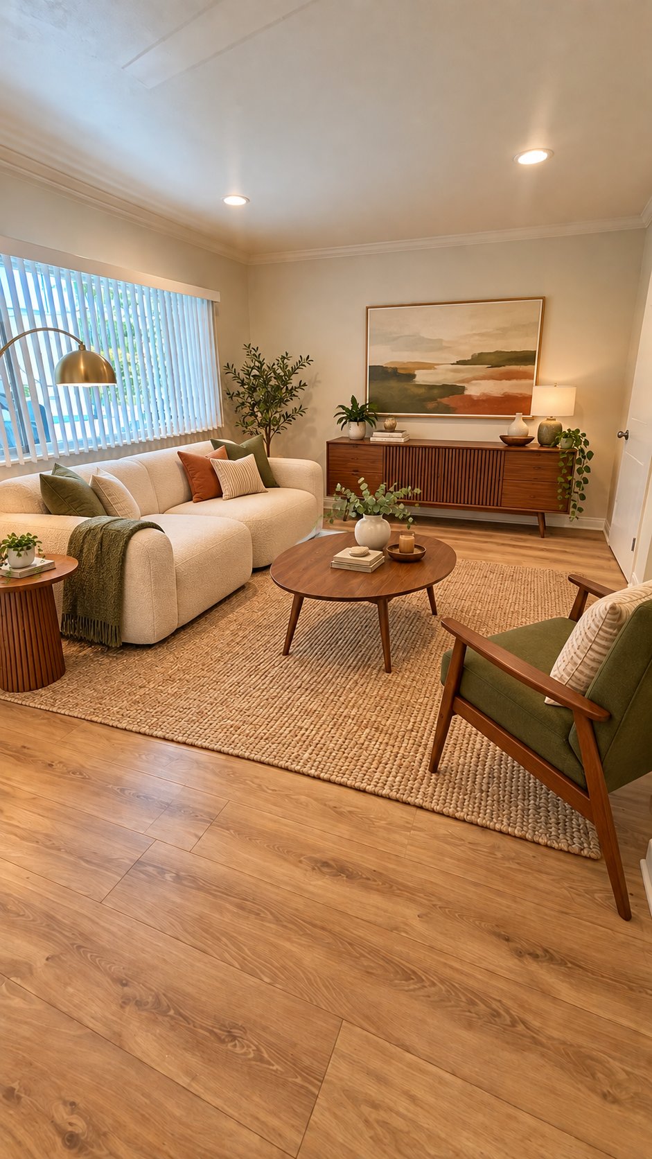 Van Nuys Apartment: 7240 Woodman Ave