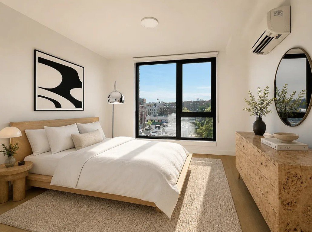 Brooklyn Apartment: 2363 Bedford Ave