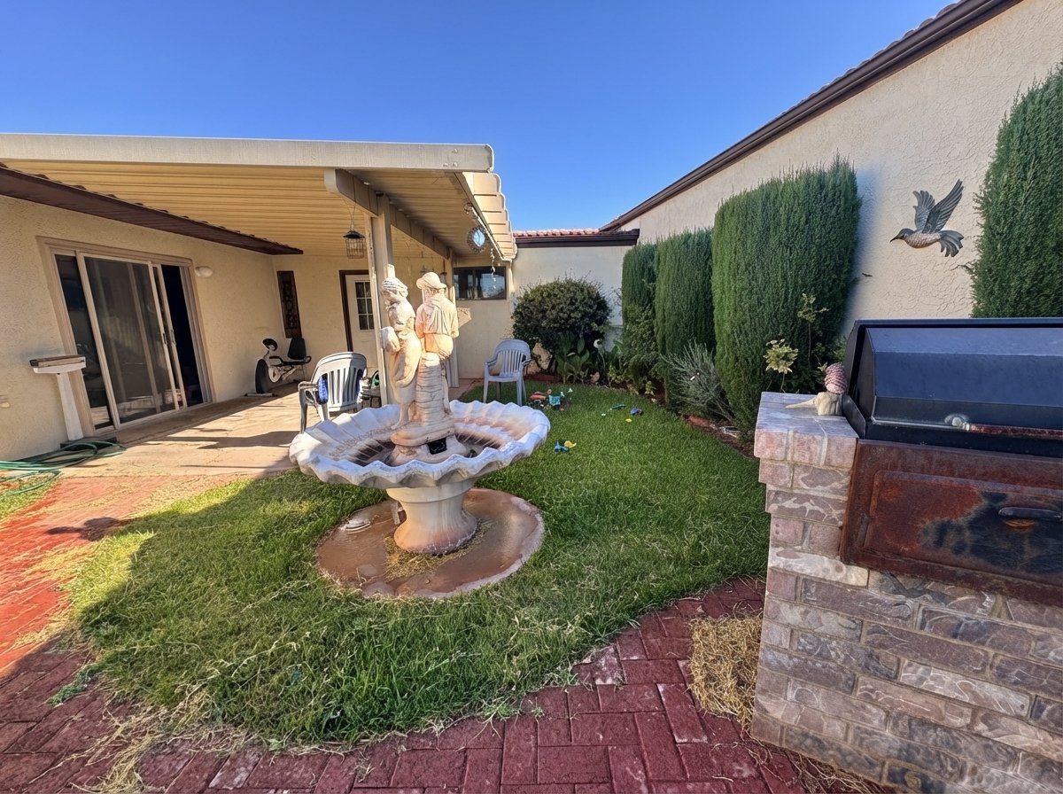 St. George Townhome: 1331 N Dixie Downs Rd