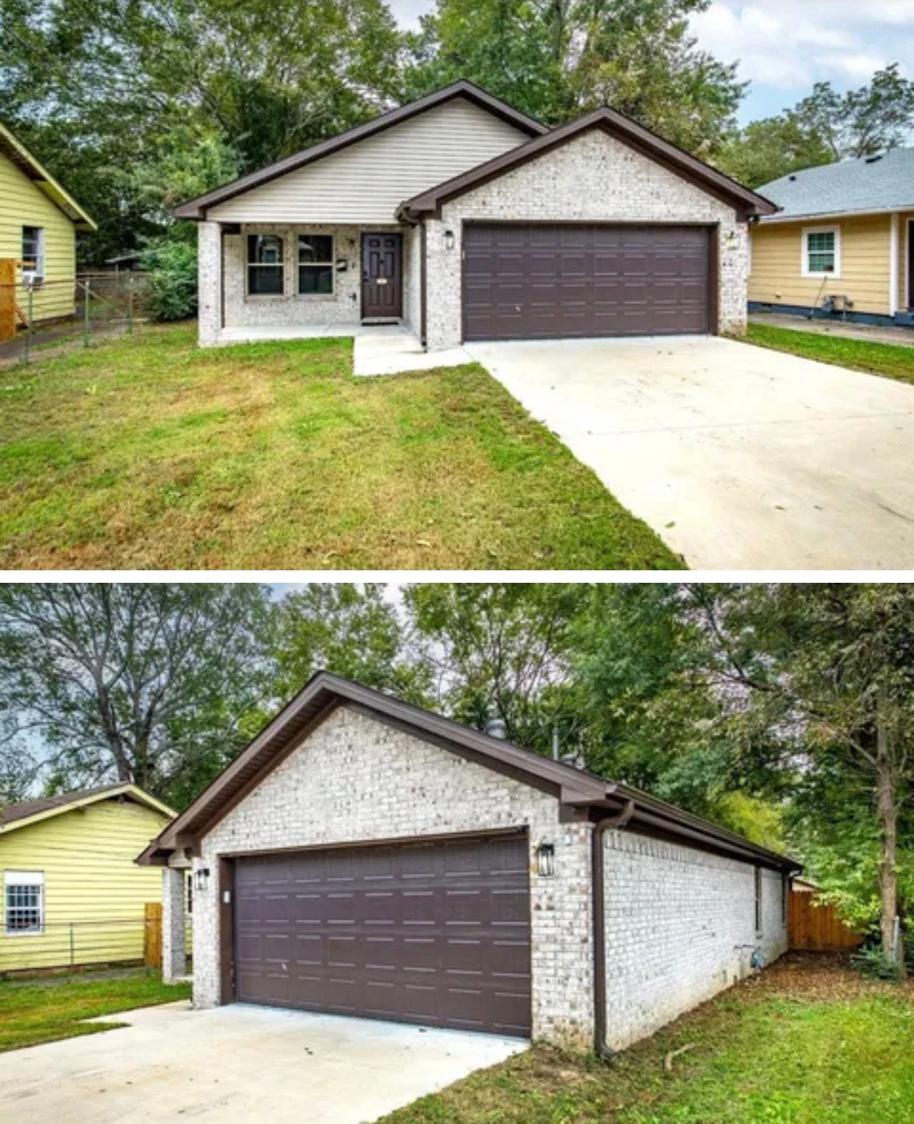 North Little Rock House: 804 W 23rd St
