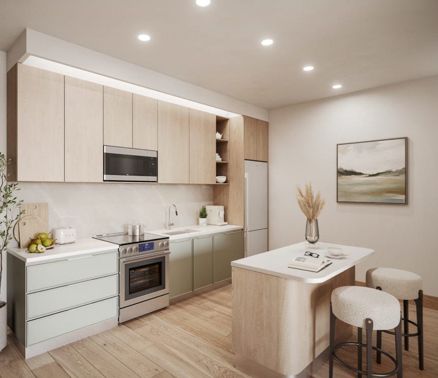 Brooklyn Apartment: 2363 Bedford Ave