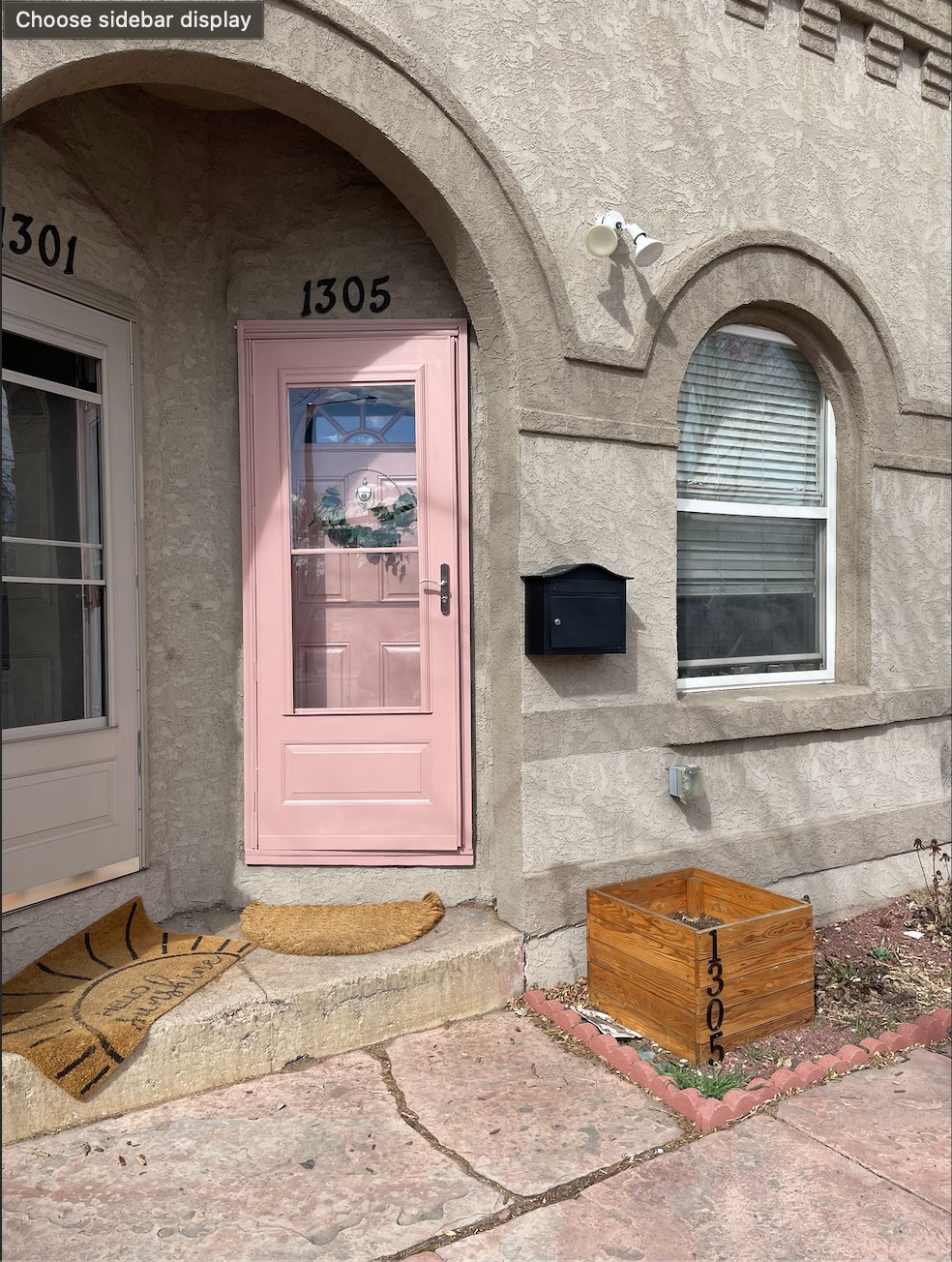 Denver Townhome: 1305 E 31st Ave