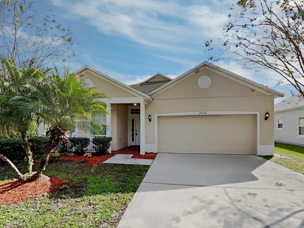 Orlando House: 10530 Derringer Dr