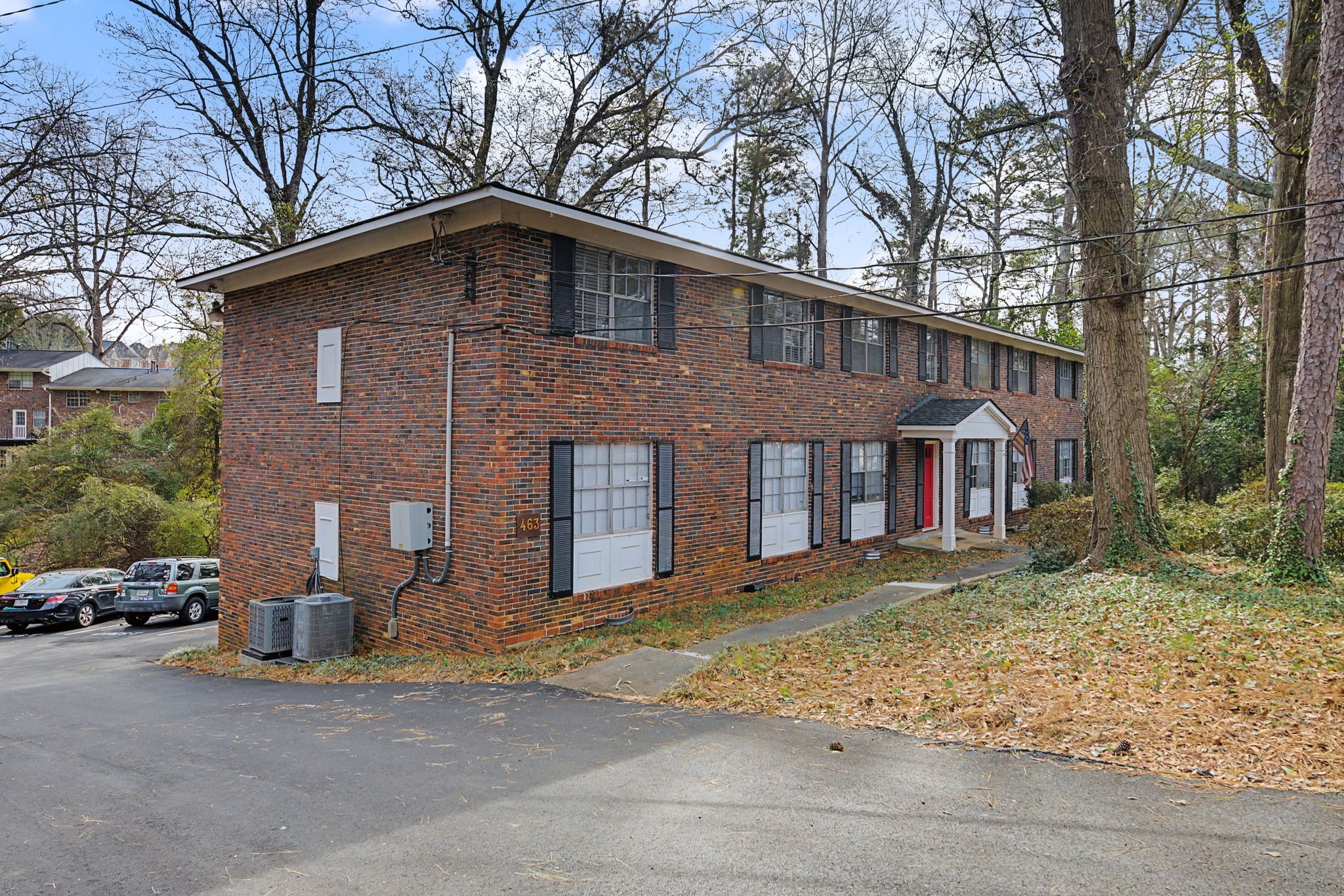 Decatur Apartment: 465 Medlock Road