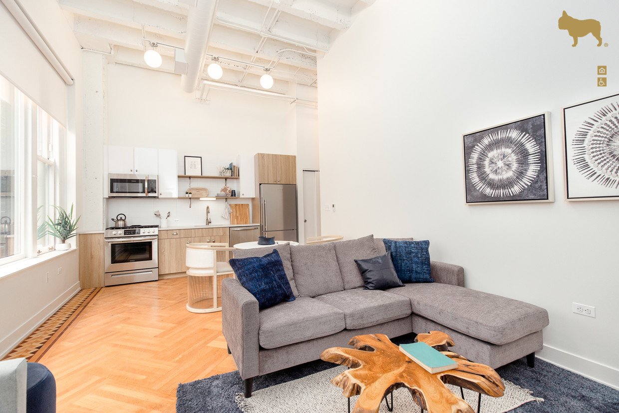 Chicago Condo: 32 E Adams St