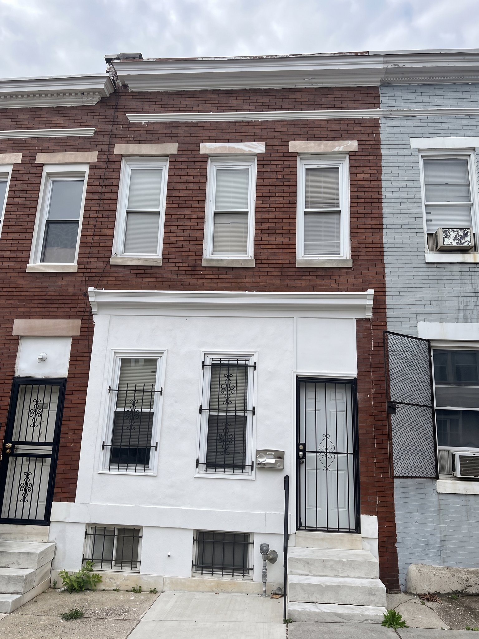 Baltimore Townhome: 2845 Harlem Ave