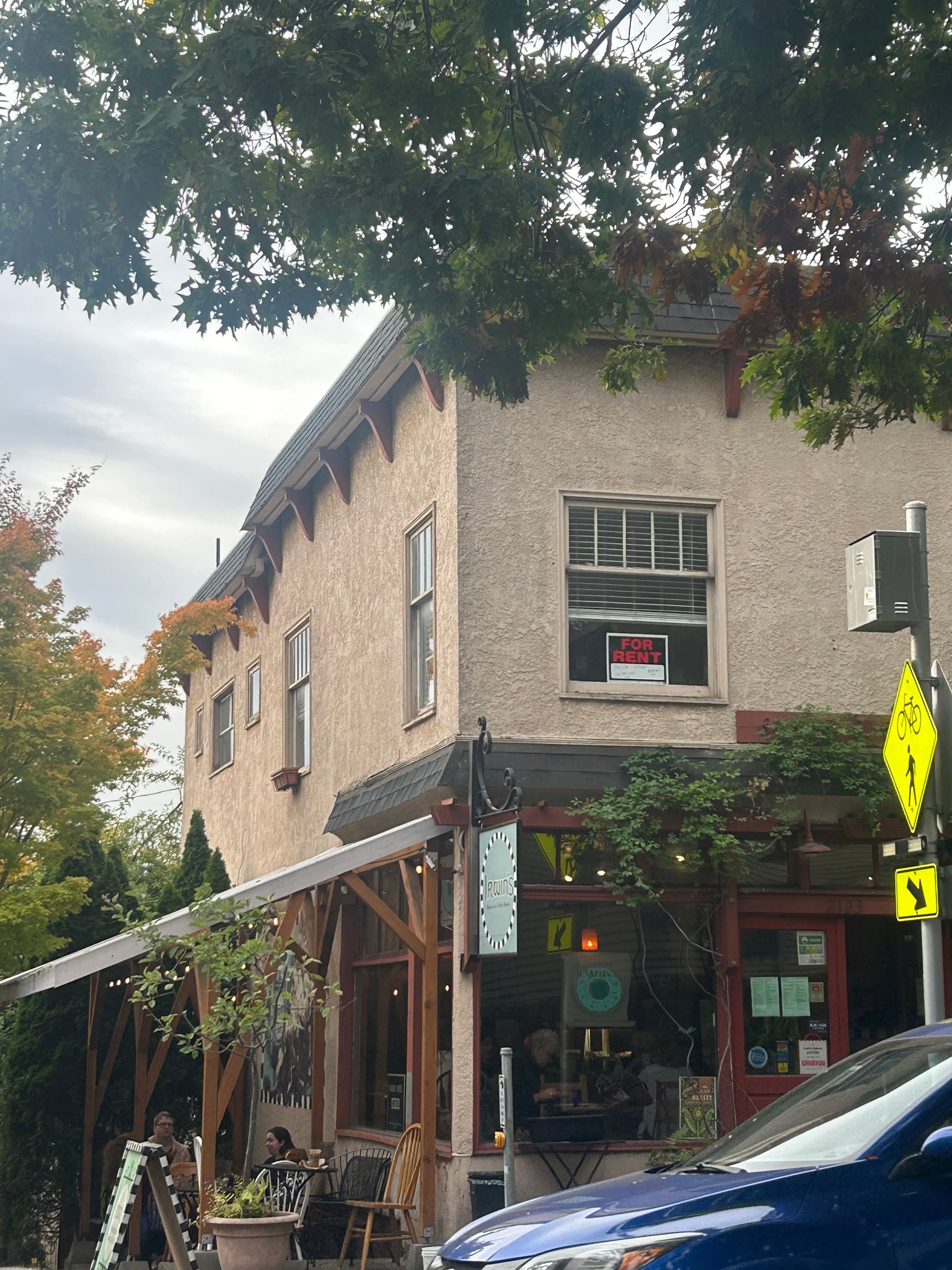 Seattle House: 2123 North 40th Street