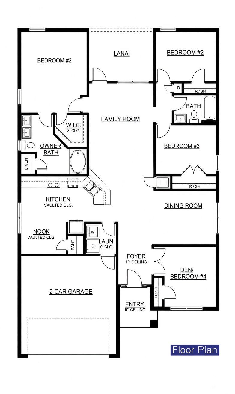 Odenville House: 102 Black Creek Way