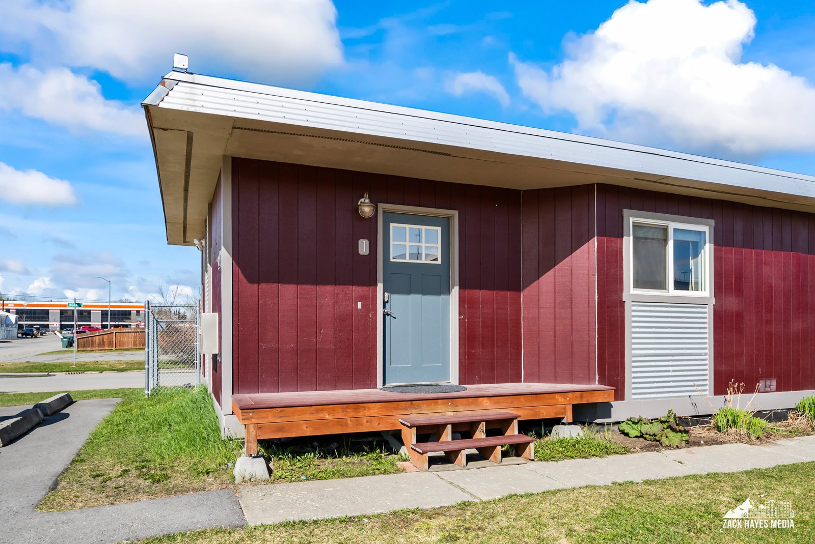 Anchorage Apartment: 901 E 46 Ct