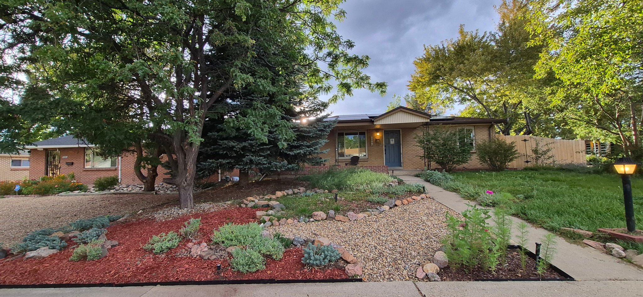 Denver House: 2095 Otis St