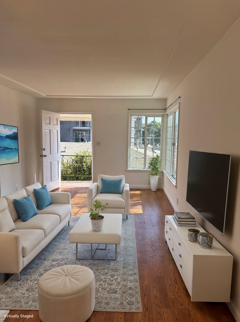 Los Angeles Apartment: 2588 S Sepulveda Blvd