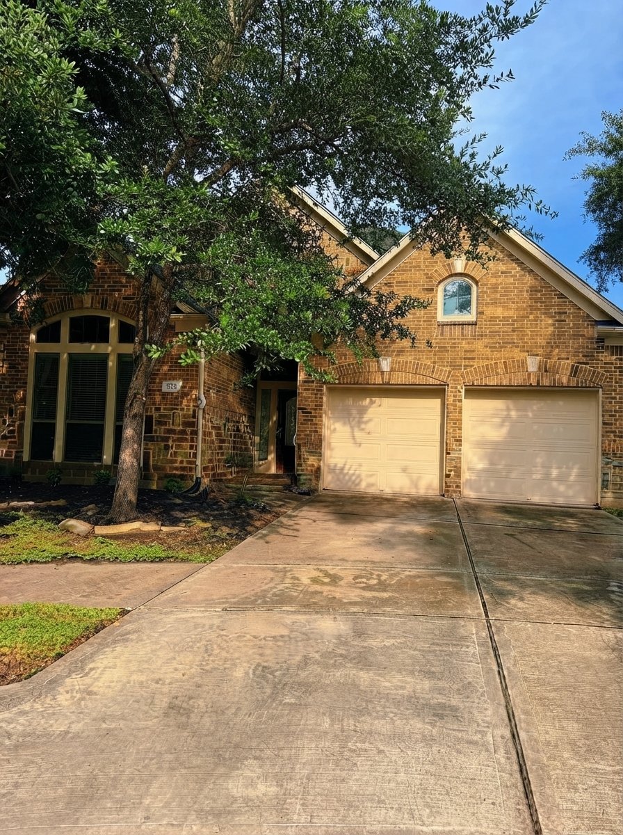 Sugar Land House: 5551 Linden Rose Ln