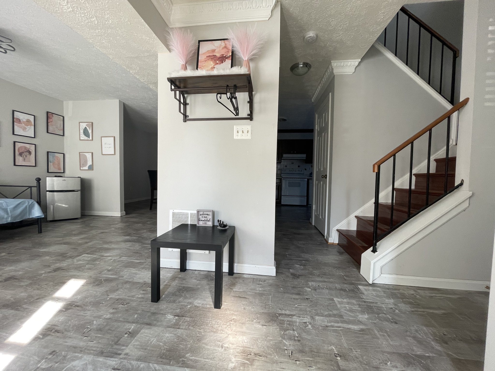 Centreville Townhome: 6106 Hoskins Hollow Cir