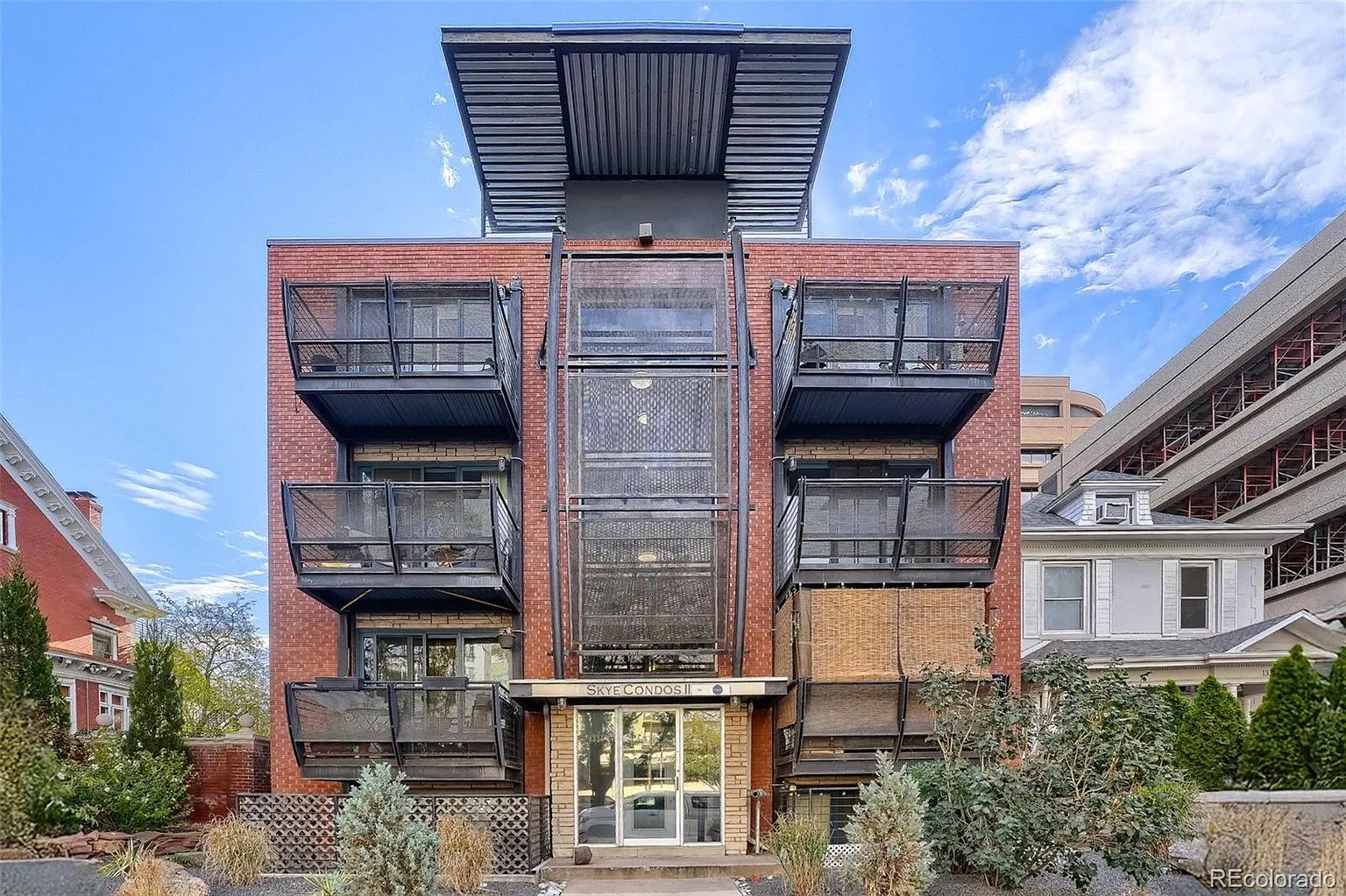 Denver Apartment: 1336 Logan St