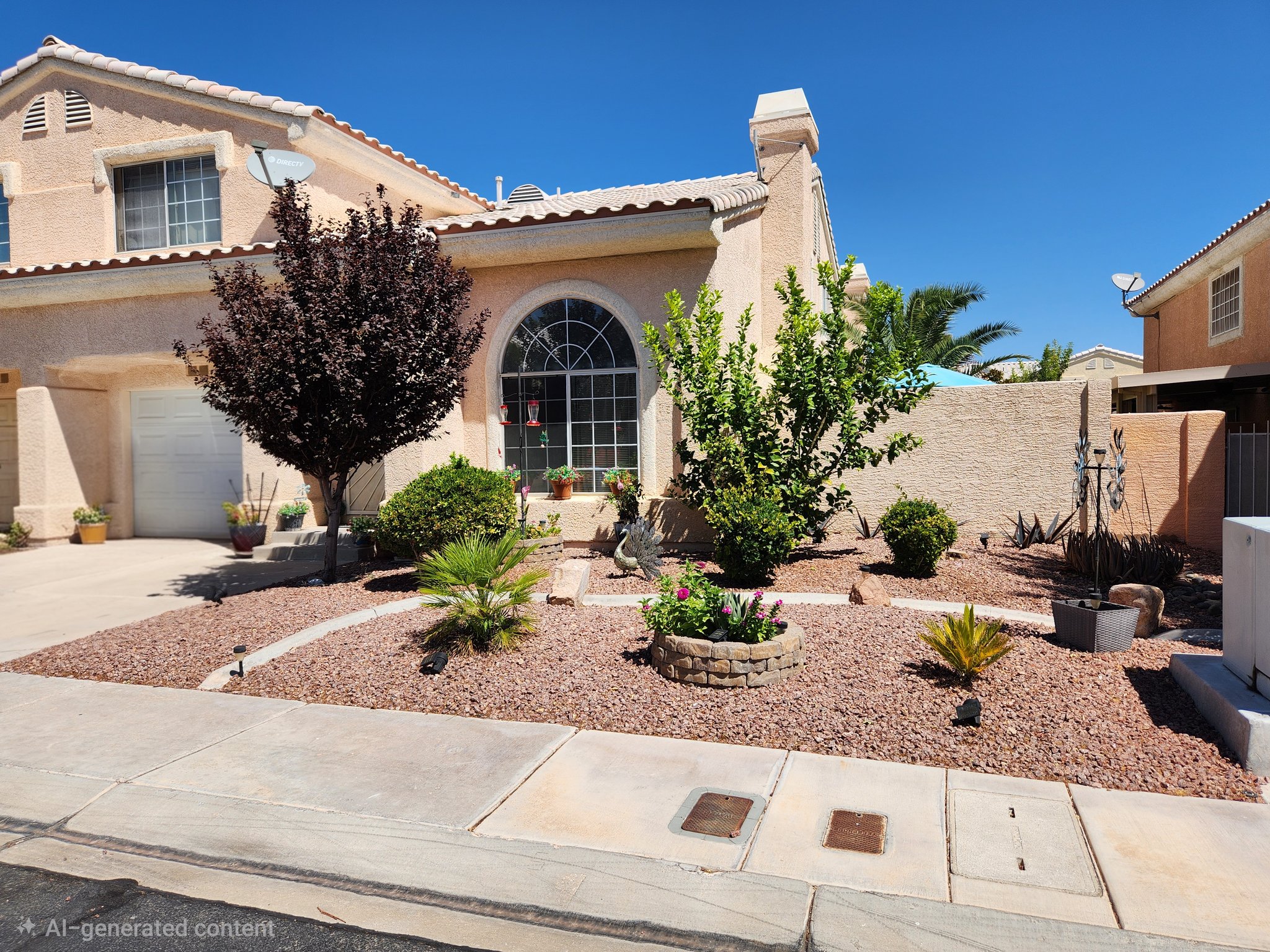 Las Vegas Townhome: 8448 Sewards Bluff Ave
