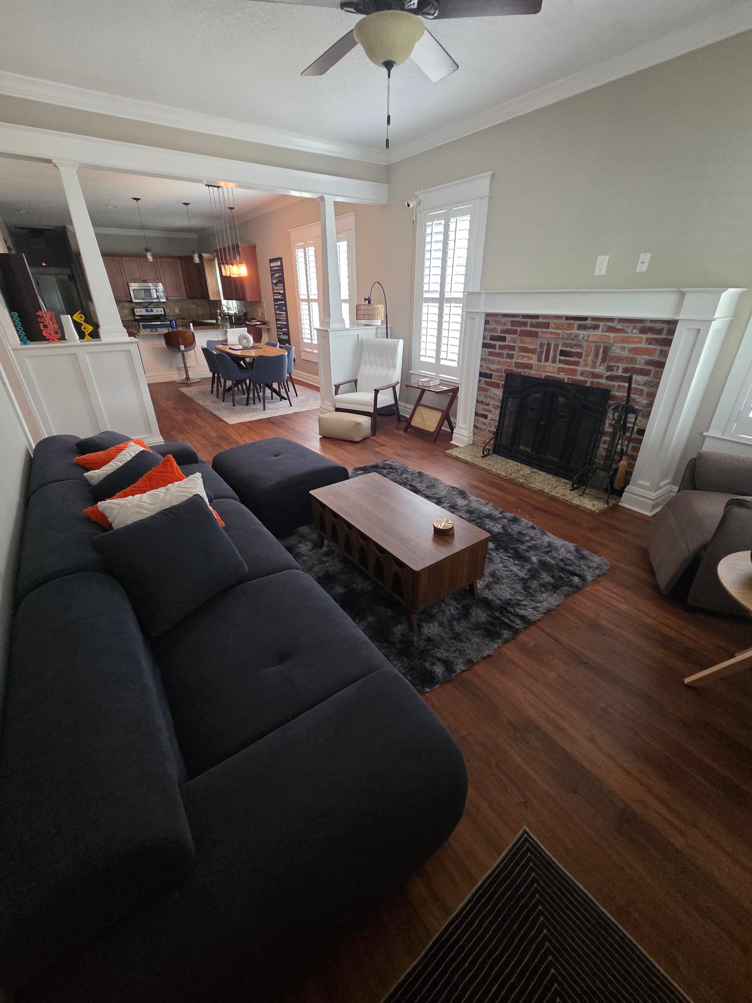 Tampa House: 4203 N Seminole Ave