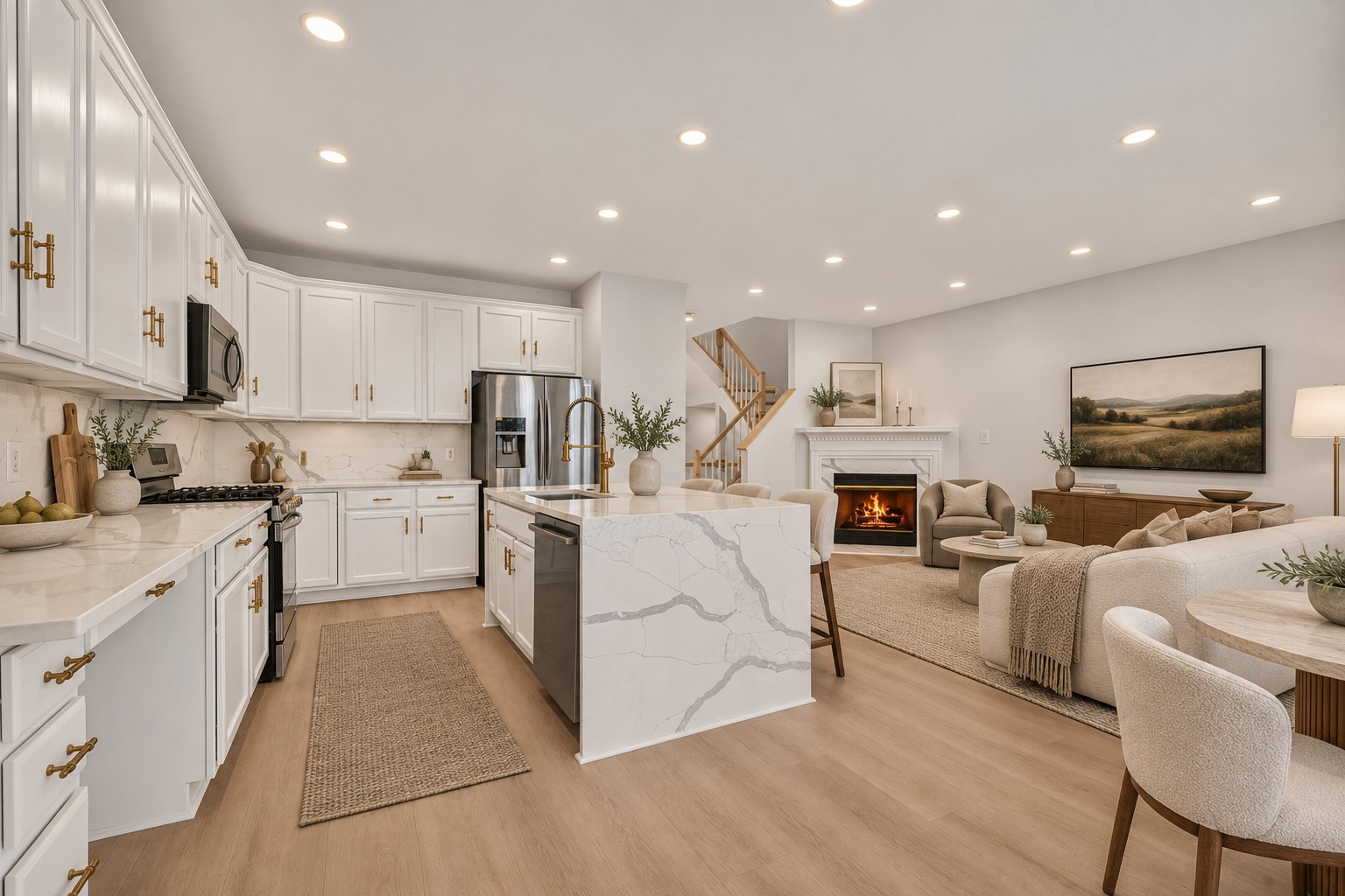 STERLING Townhome: 46136 AISQUITH TER