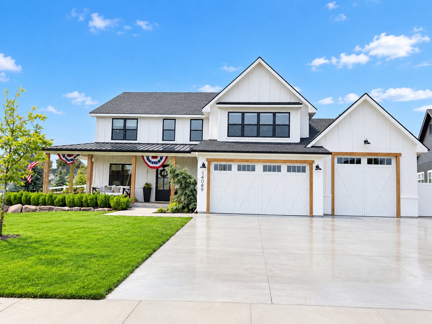 Boise House: 14089 N Upland Hills way