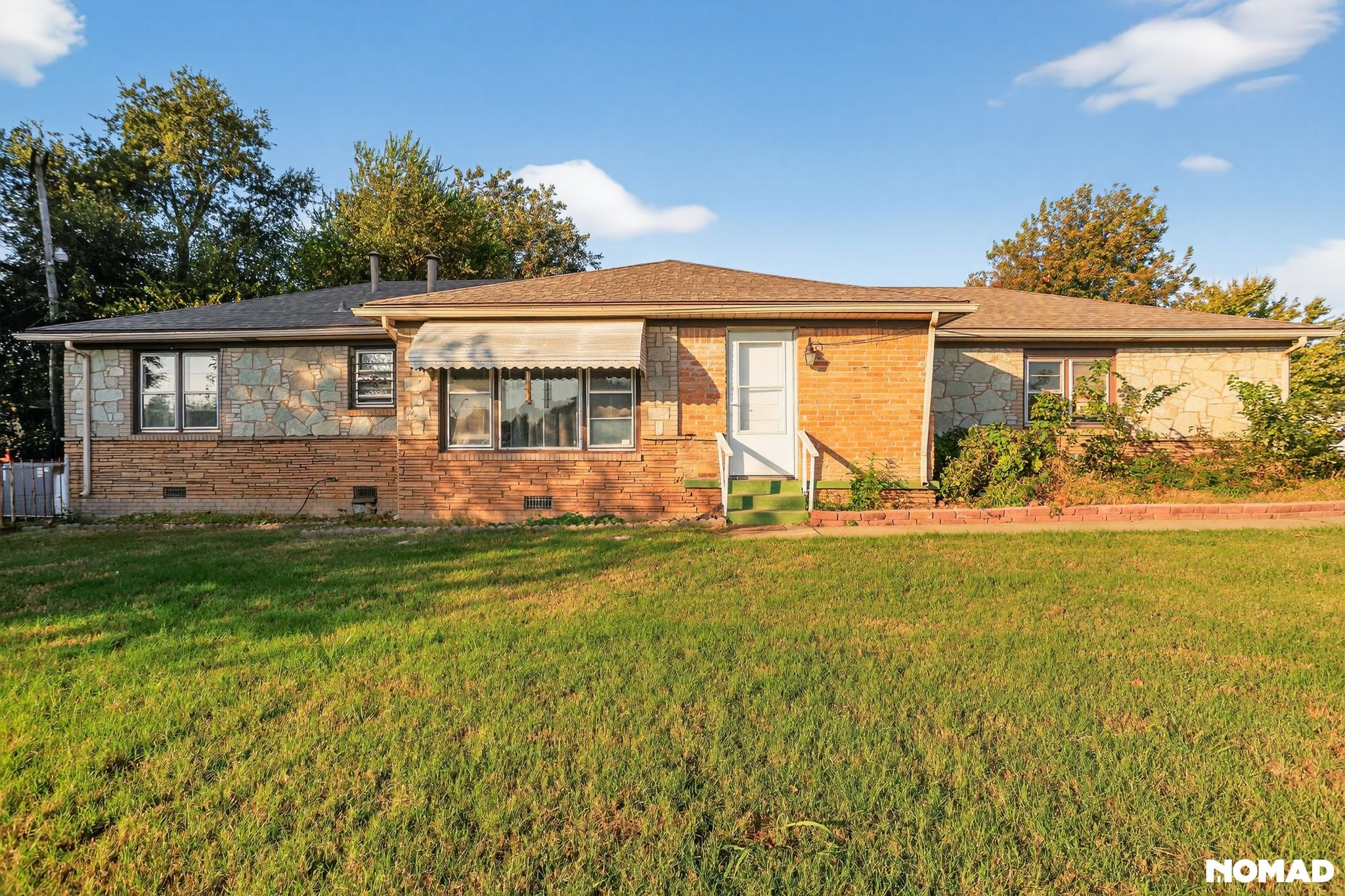 Oklahoma City House: 3500 NW 14th Street