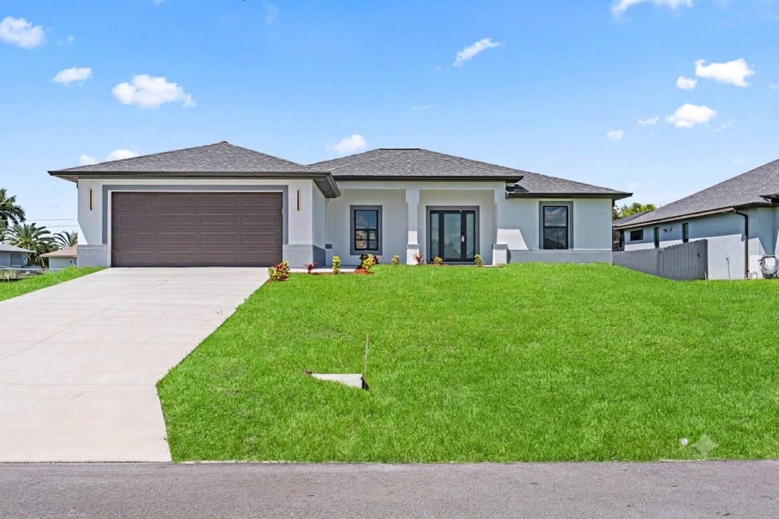 Cape Coral House: 1510 NE 13th Pl