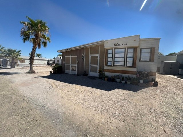 Wellton Other: 28320 E County 11th Street