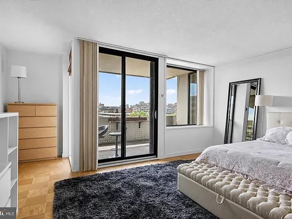 Washington Apartment: 1245 4th St SW #E606,