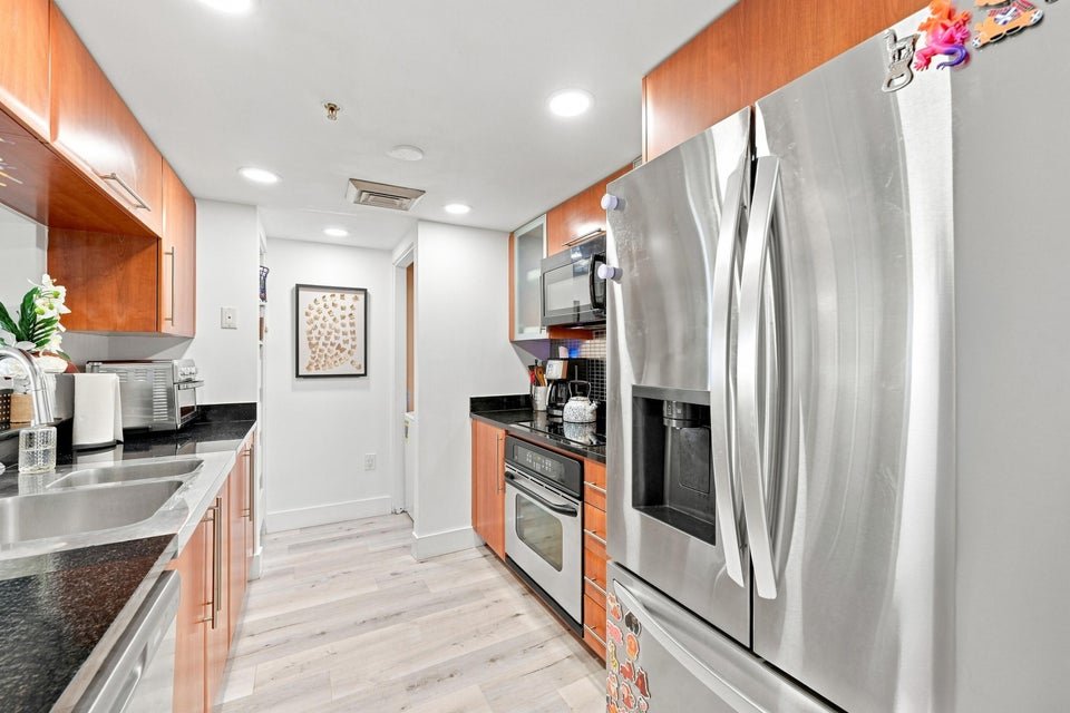 Fort Lauderdale Condo: 610 W Las Olas Boulevard 416N