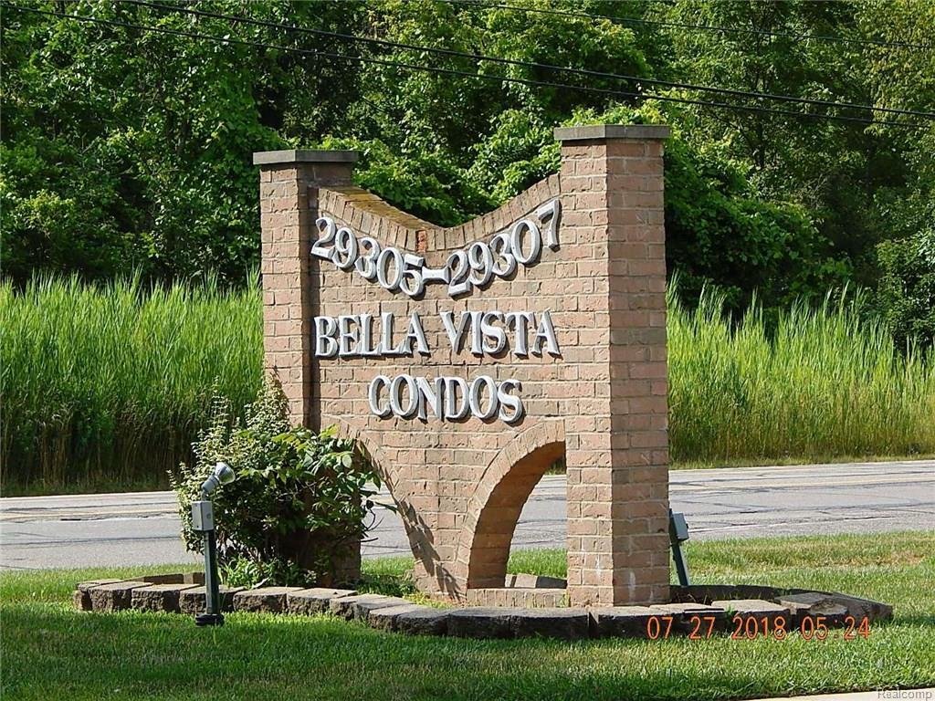 Gibraltar Condo: 29305 W. Jefferson Ave
