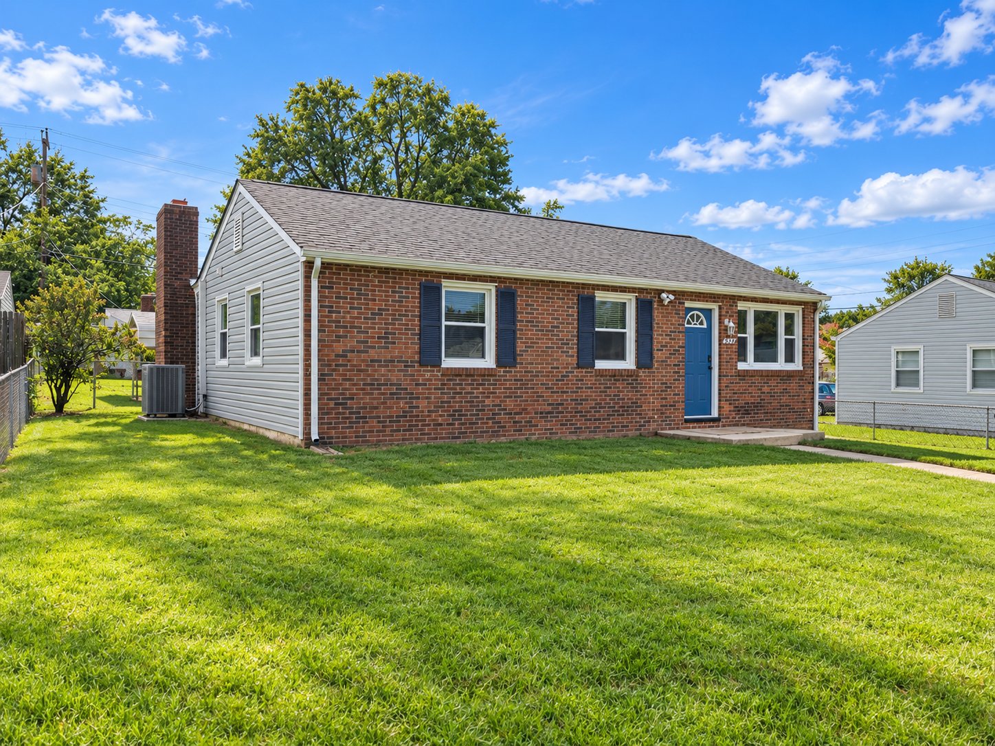 Hopewell House: 602 Stonewall Ave