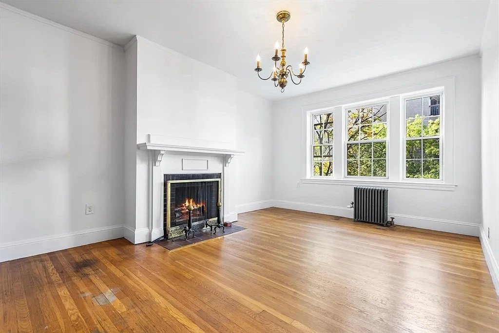 Cambridge Condo: 285 Harvard St