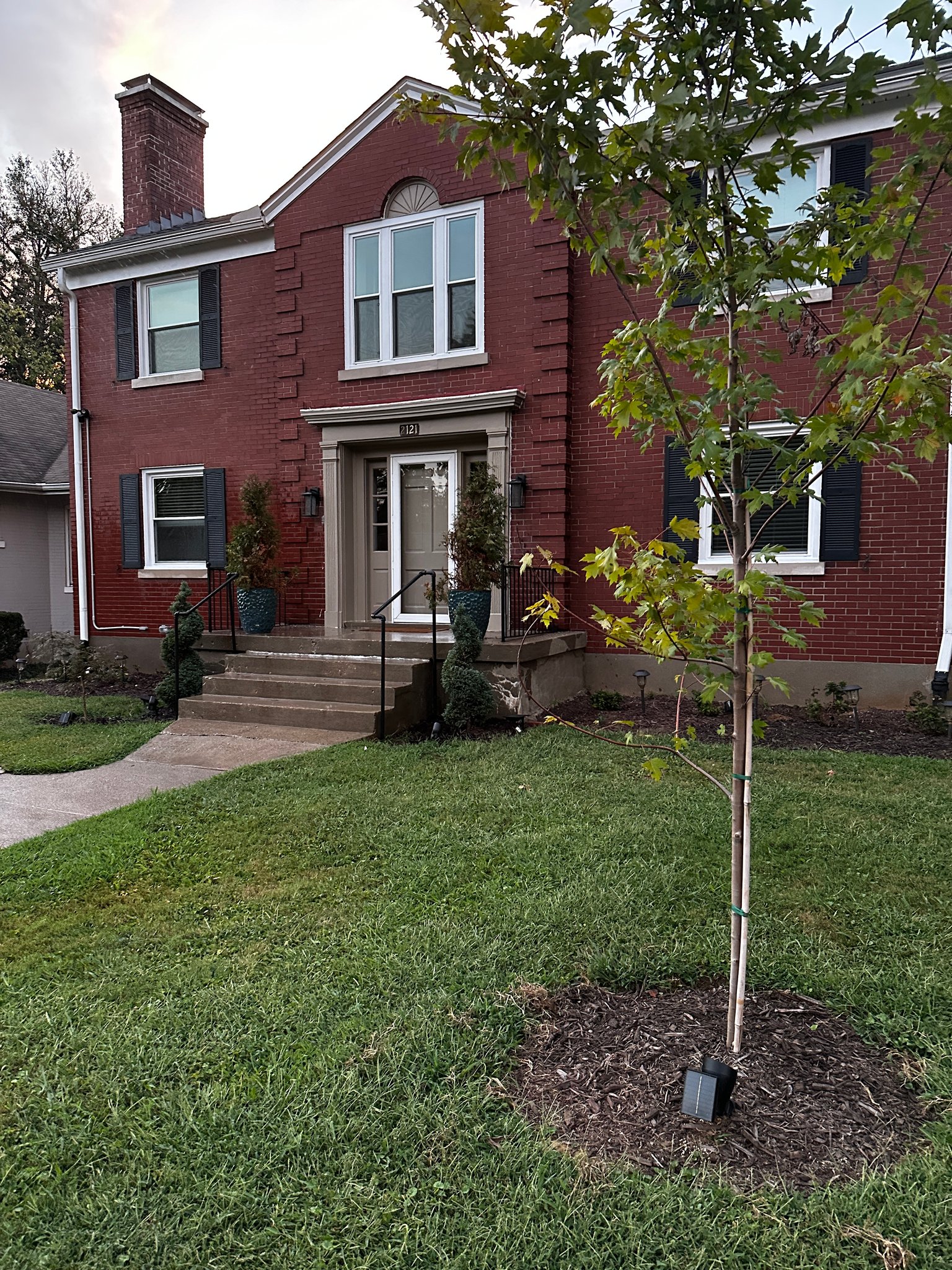 Louisville Apartment: 2121 Maryland Ave