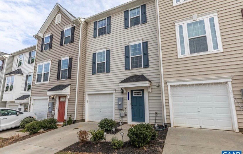 Charlottesville Townhome: 2033 Elm Tree Ct