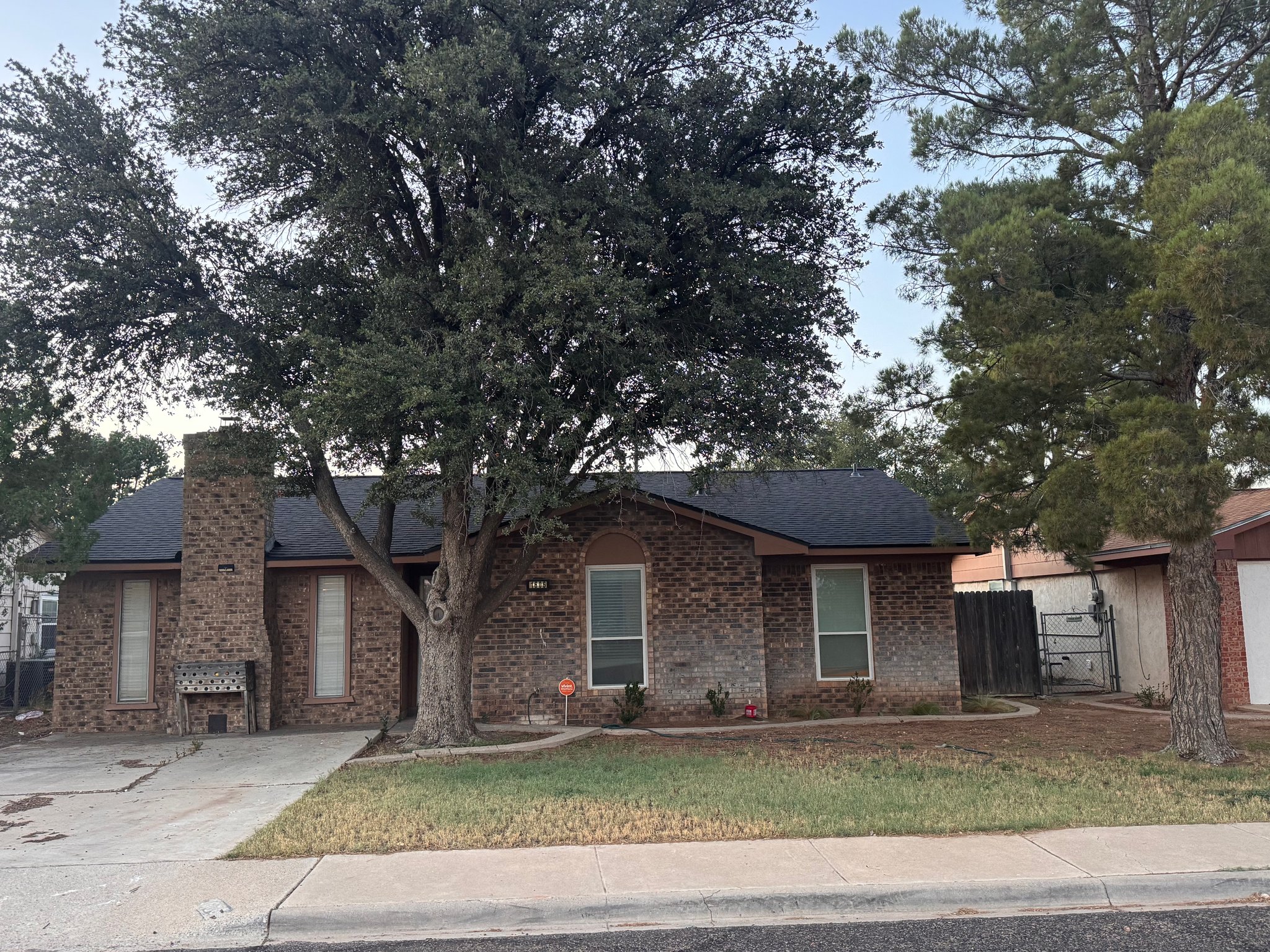 Odessa House: 1606 Tennessee Dr