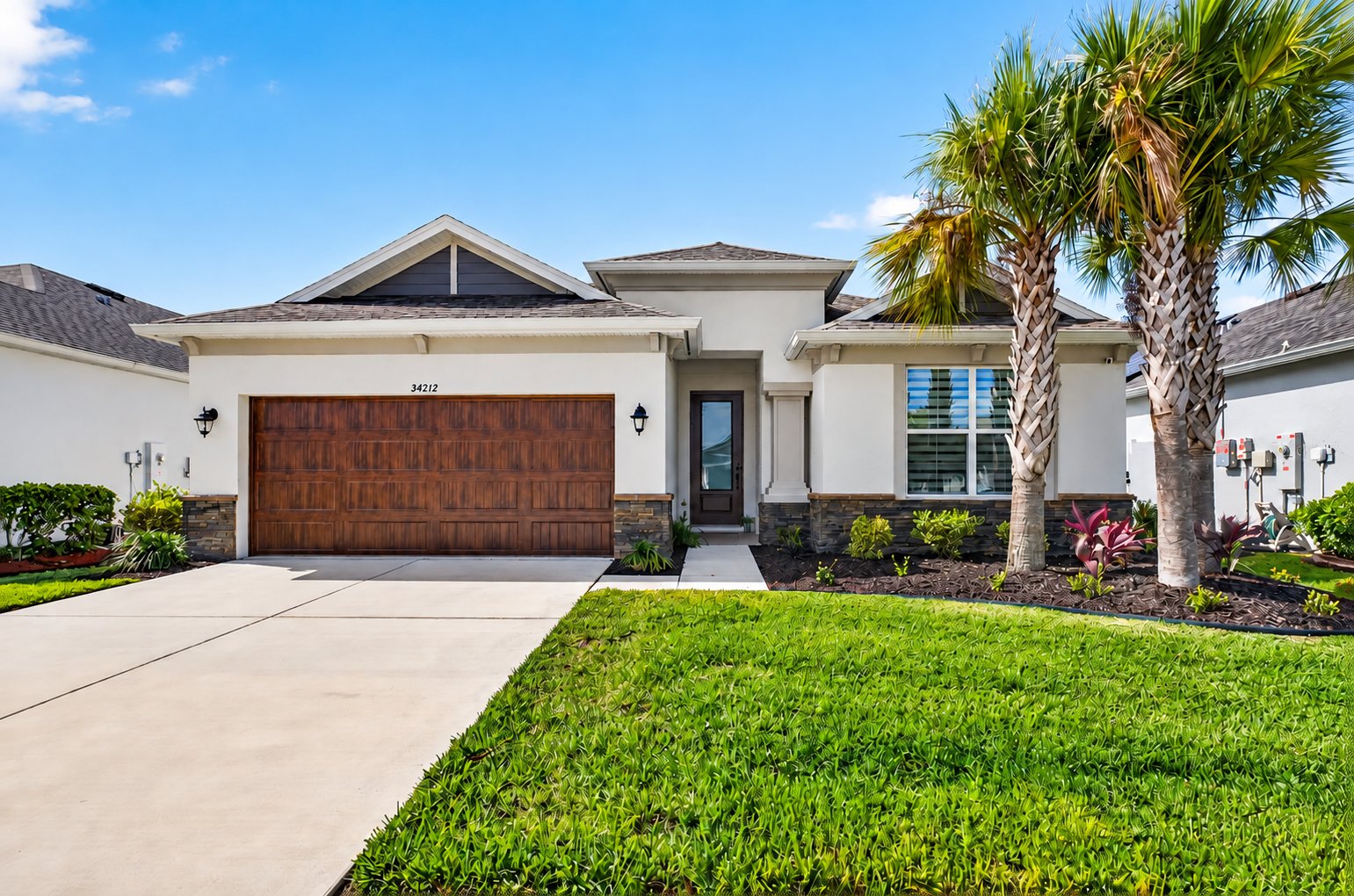 Wesley Chapel House: 34212 Evergreen Hill Ct
