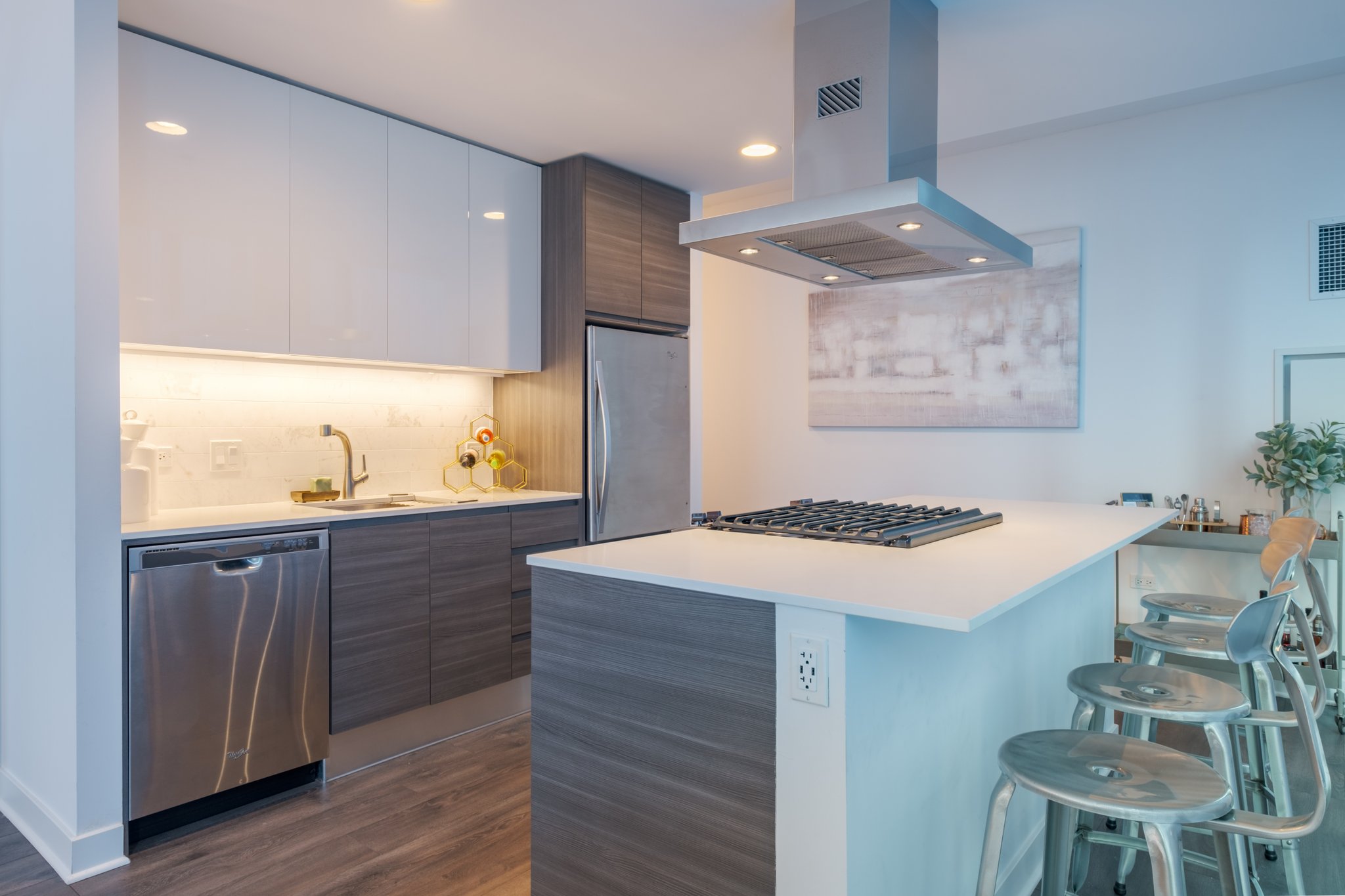 Chicago Condo: 189 W Hubbard St