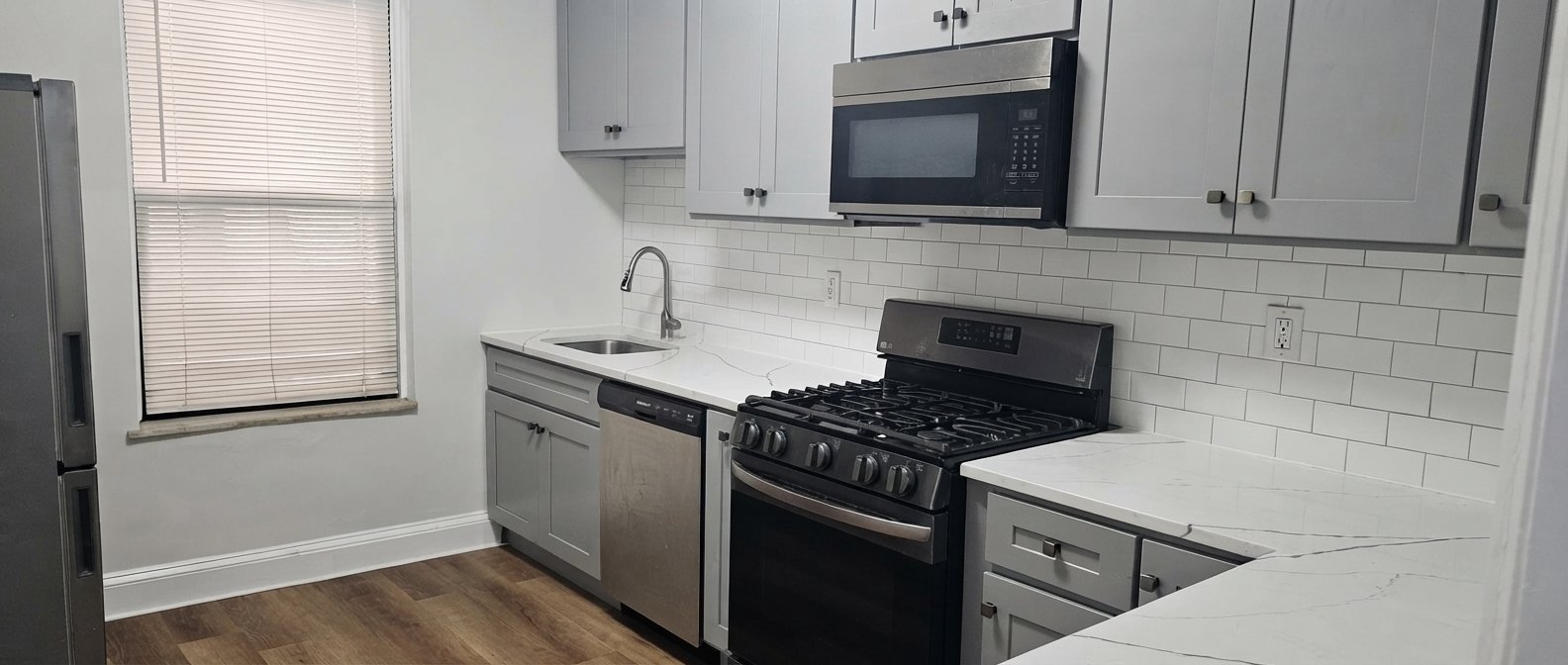 Jersey City Condo: 117 Kensington Ave