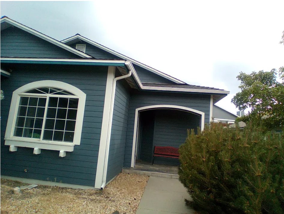 Carson City House: 891 Valley Crest Dr