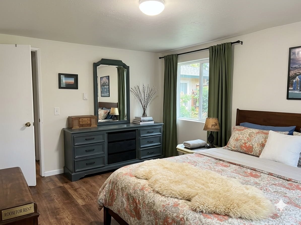 Bellingham Single Room: 1709 Mt Baker Hwy