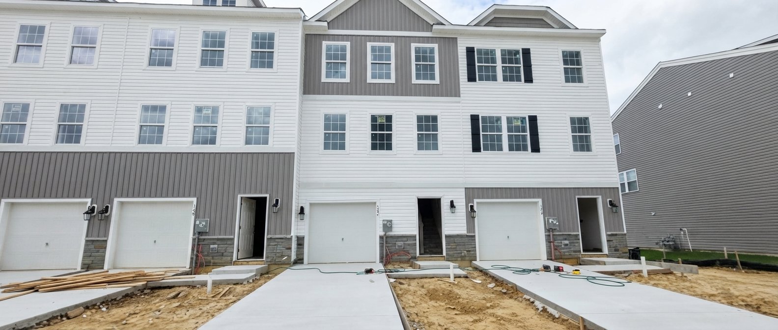 Sicklerville Townhome: 190 Sandy Ridge Rd